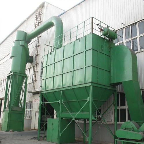 2500风量单机布袋除尘器的规格型号与选型指南