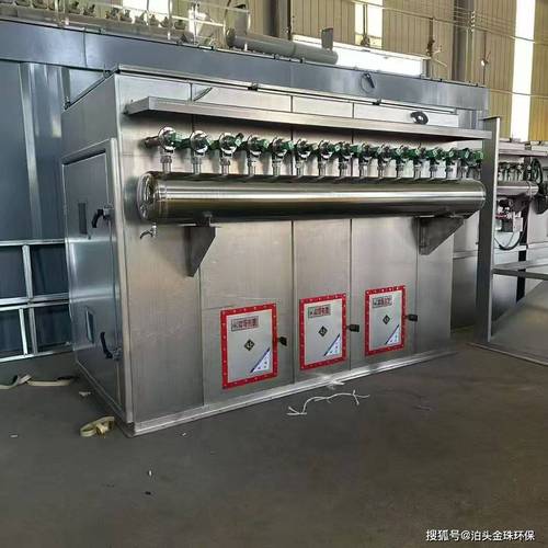 防爆型布袋除尘器:工业粉尘治理中的安全屏障与技术解析